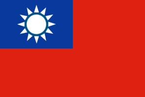 Flag Of Taiwan Clip Art